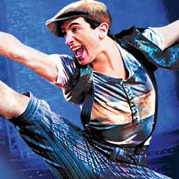 Disney Newsies The Broadway Musical