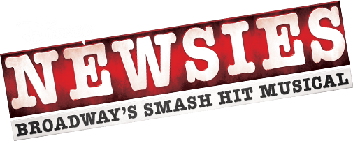 Newsies - Broadway's Smash Hit Musical